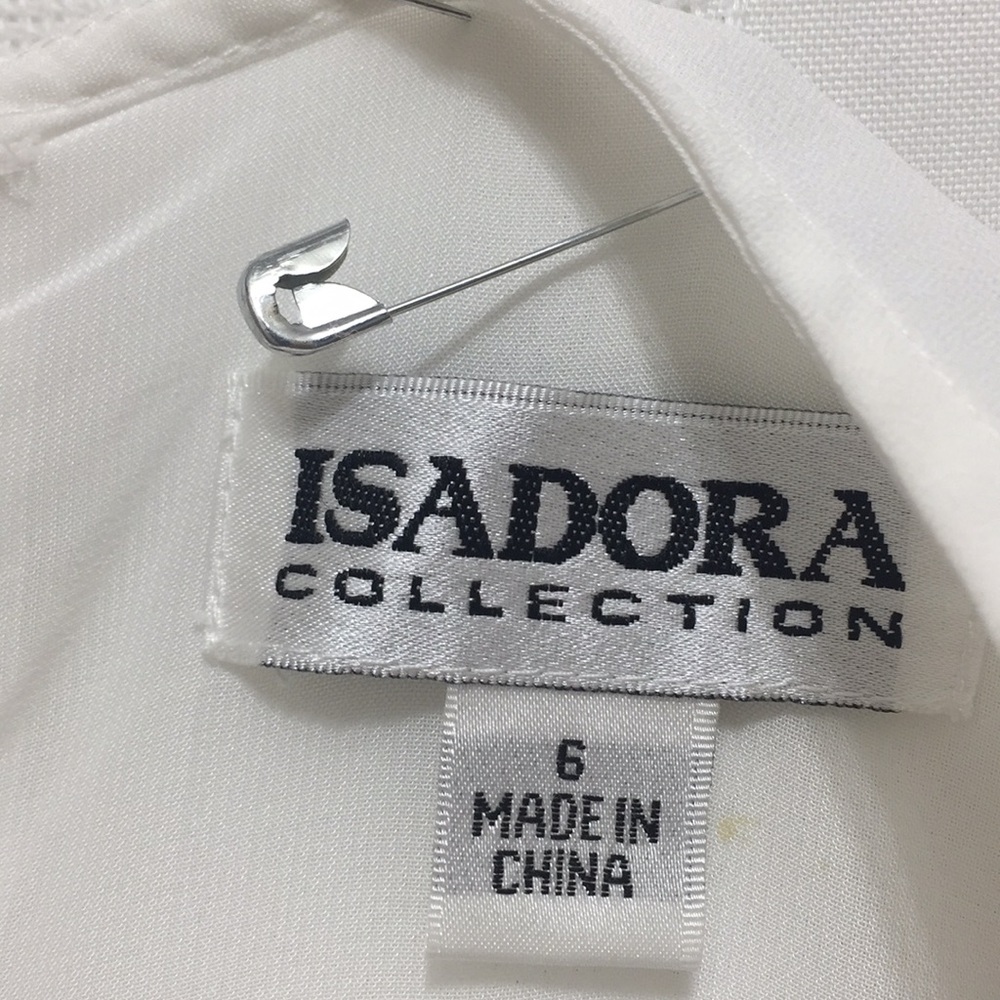 White Top - Picture 5 of 5